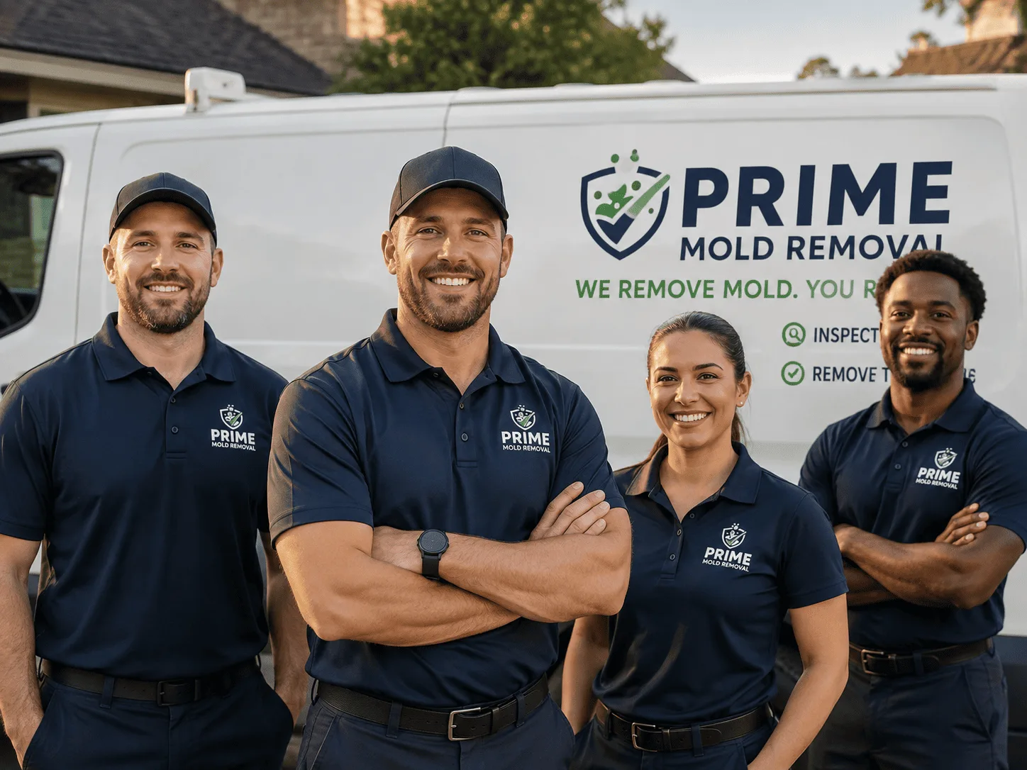 Mold Inspection in Catawba, WI near me